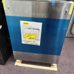 Dishwasher, Built In , GE New Scratch And Dents 