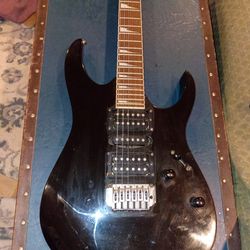 Ibanez GRG170DX guitar