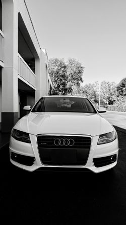 2012 Audi A4