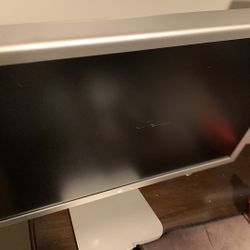 Apple cinema hd display 23 inches