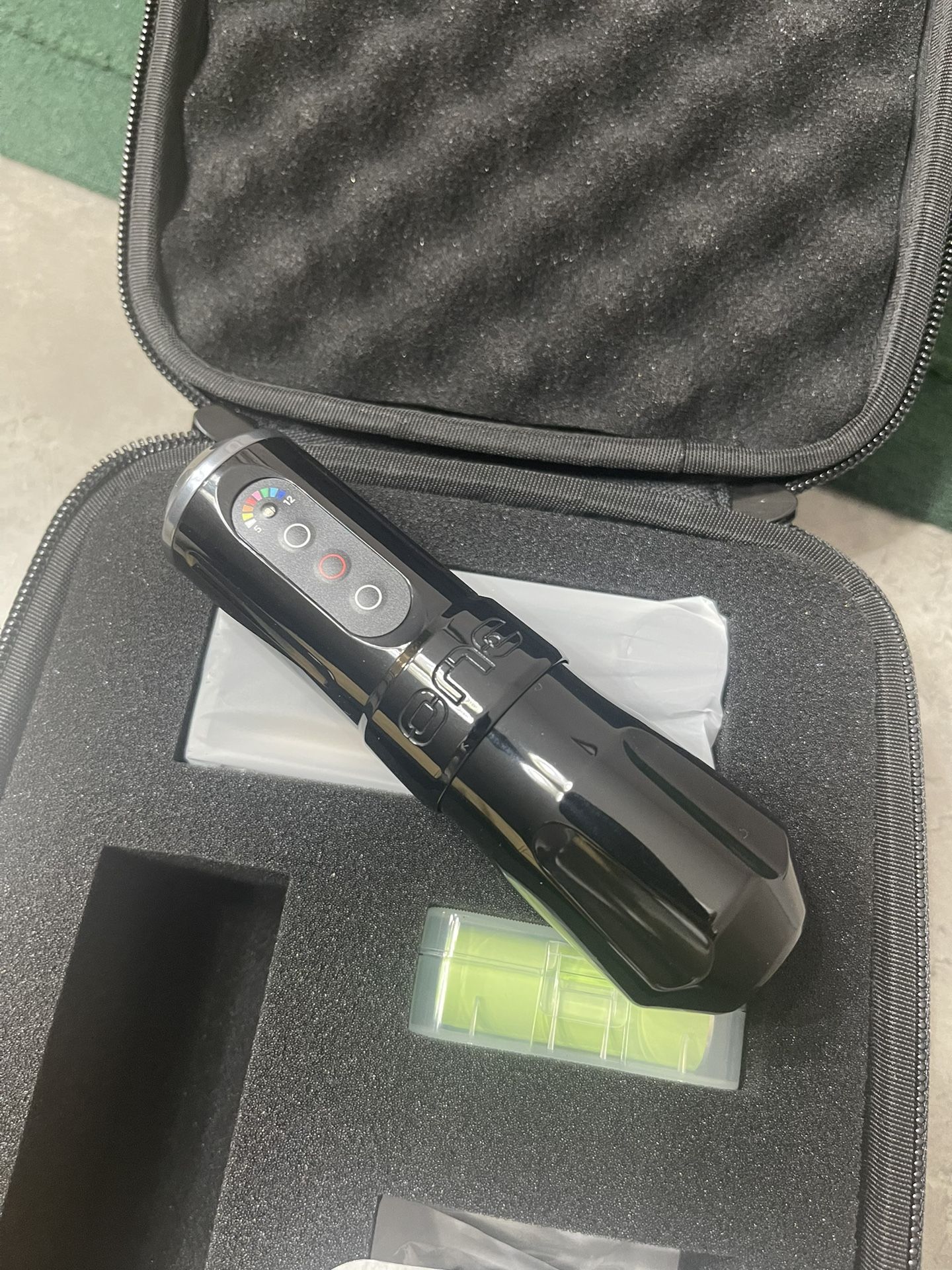 FK Irons One Stealth Black Tattoo Machine wfdjnjc.com