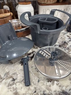 Thermomix Tm6 Cutter