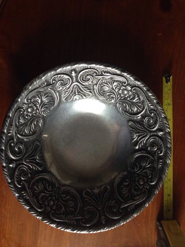 Wilton Pewter Bowl