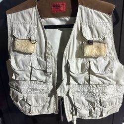 Vintage Fishing Vest