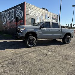 6” Rough Country Lift Kit Installed On 19-25 Chevy Gmc Trucks 100 Day Finance Available 