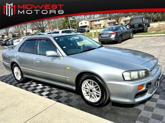1998 Nissan Skyline