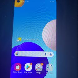 Samsung Galaxy A21