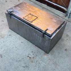 Metal Tool Box 