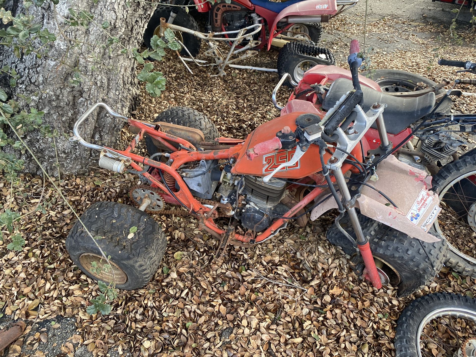 atc 250r