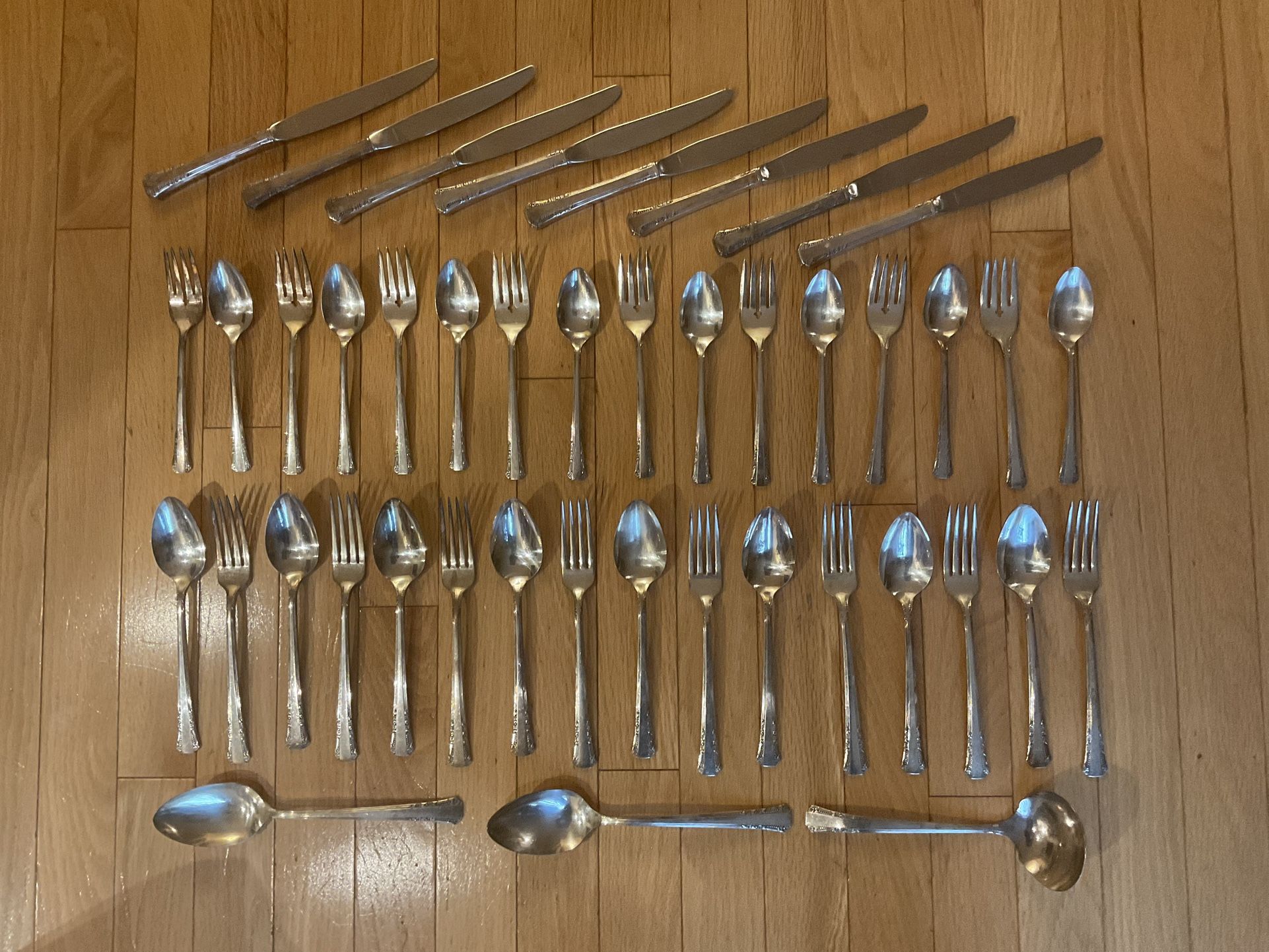 Silverware