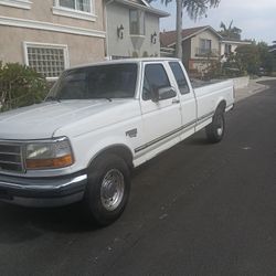 1996 Ford F-250