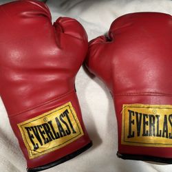 Boxing Gloves 