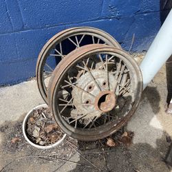Antique  Rims 