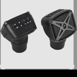 Speaker set for f x series jetski
