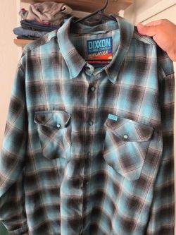 Dixxon shirts
