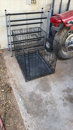 Dog Cage 24-19-17