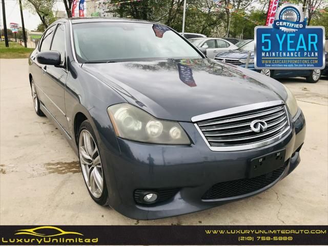 2008 INFINITI M35