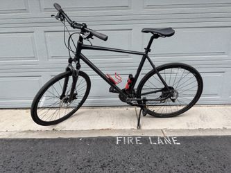 Harrow Bridgeport 700 Bike