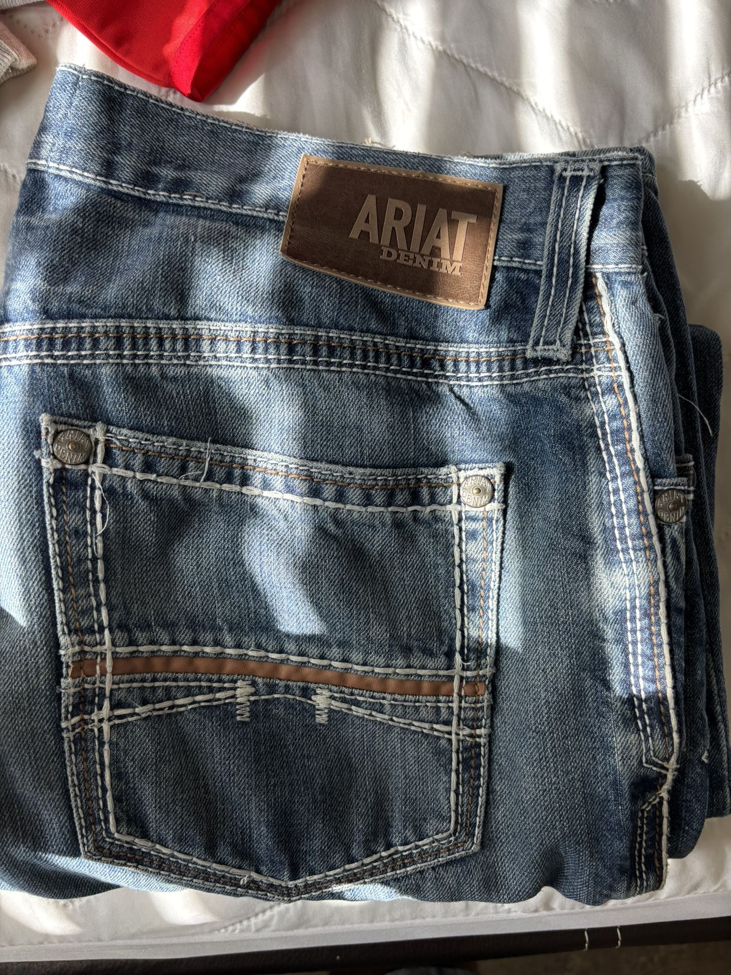 Ariat Denim Bootcut Jeans
