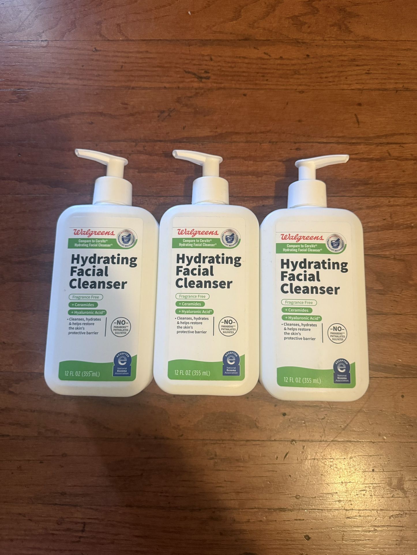 Walgreens Facial Cleanser Bundle