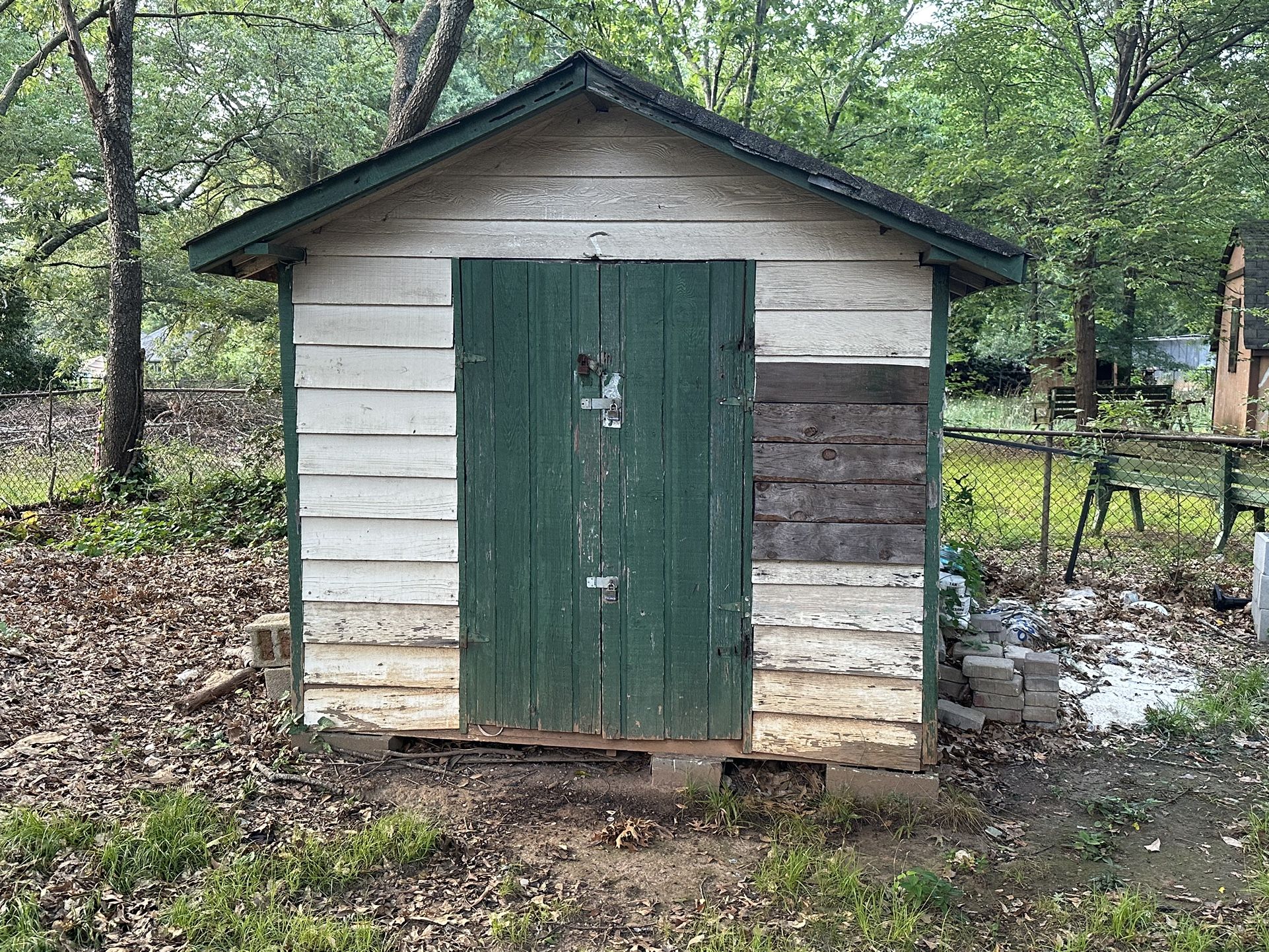 Free Shed