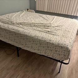 Queen Bed And Mattress Delivery Included