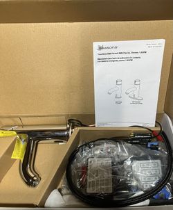 Touchless Bathroom Faucet