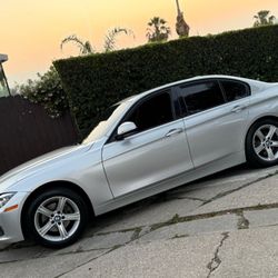 2015 BMW 328I
