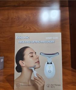 Erisonic Neck Face Lifting Massager