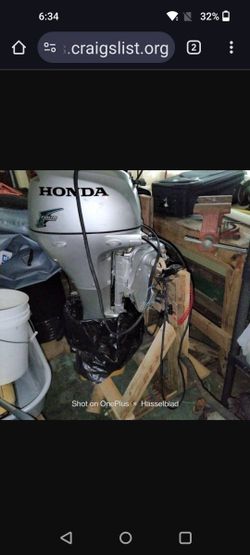 Power Trim ,Power Tilt ,Honda 10 To 30 HP 