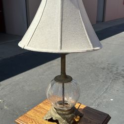 Antique Lamp