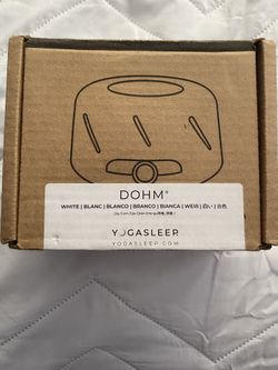 Dohm sleep machine