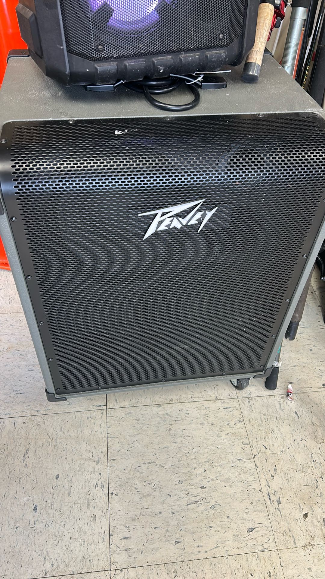 Peavey Amp