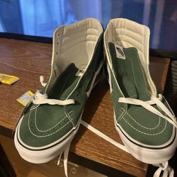 Vans High Top Size 11 