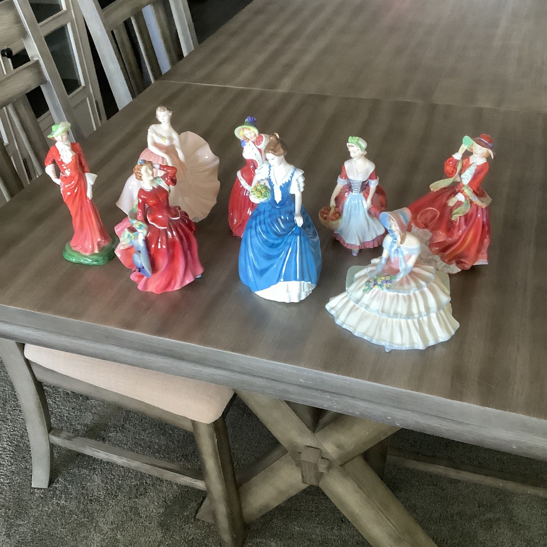 Royal Doulton Dolls