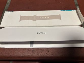 Apple Watch sport band