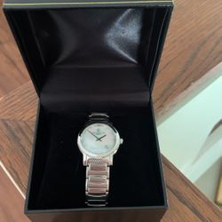 Brand New Charriol Womens Watch, Silver