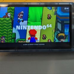 RGB10 Max 3 Handheld Game Console - 5" IPS Screen