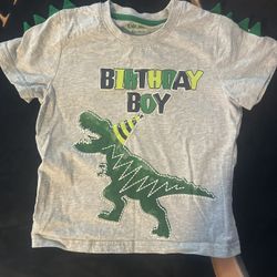 Dinosaur Shirt