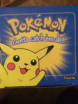 Pokémon collectible gold cards.