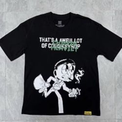 Streetwear T-Shirt Size M awful Lot Of Cough Syrup Brand