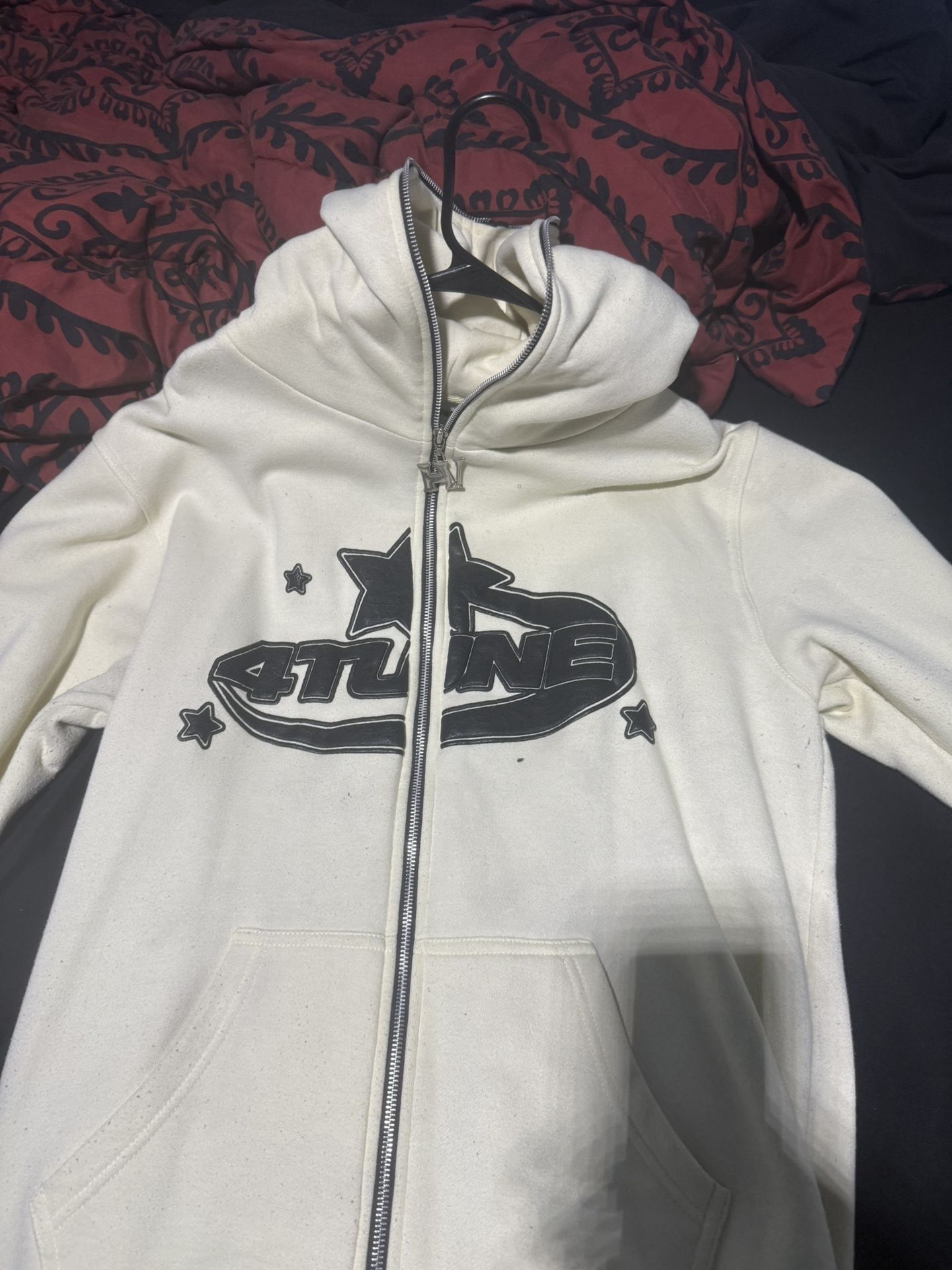 4TUNE full zip jacket