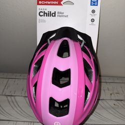 Schwinn Dash Kids' Helmet, Pink 5-8 years