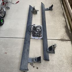 Electric Side Steps Amp Research 