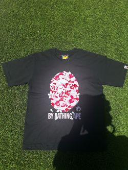 BAPE ABC Camo By Bathing Ape Tee