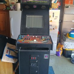 Arcade PC The Ultimate Game Cabinet
