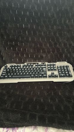 Key bored and mouse