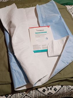 Pee pads for adults new in Donna inside the city not far old 83 . Was $25. Now $20
