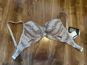 Woman brasier