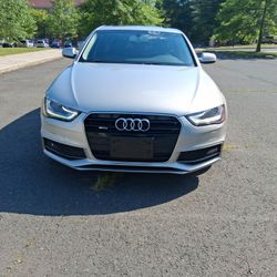Audi A4 Turbo 
